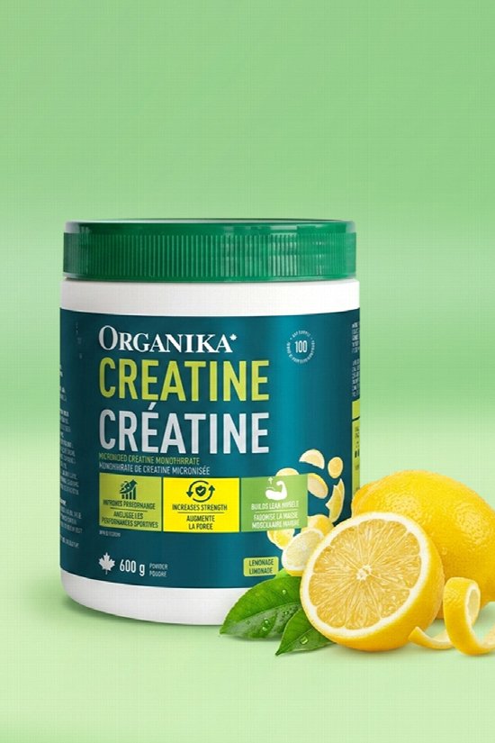 Creatine Lemonade 600g